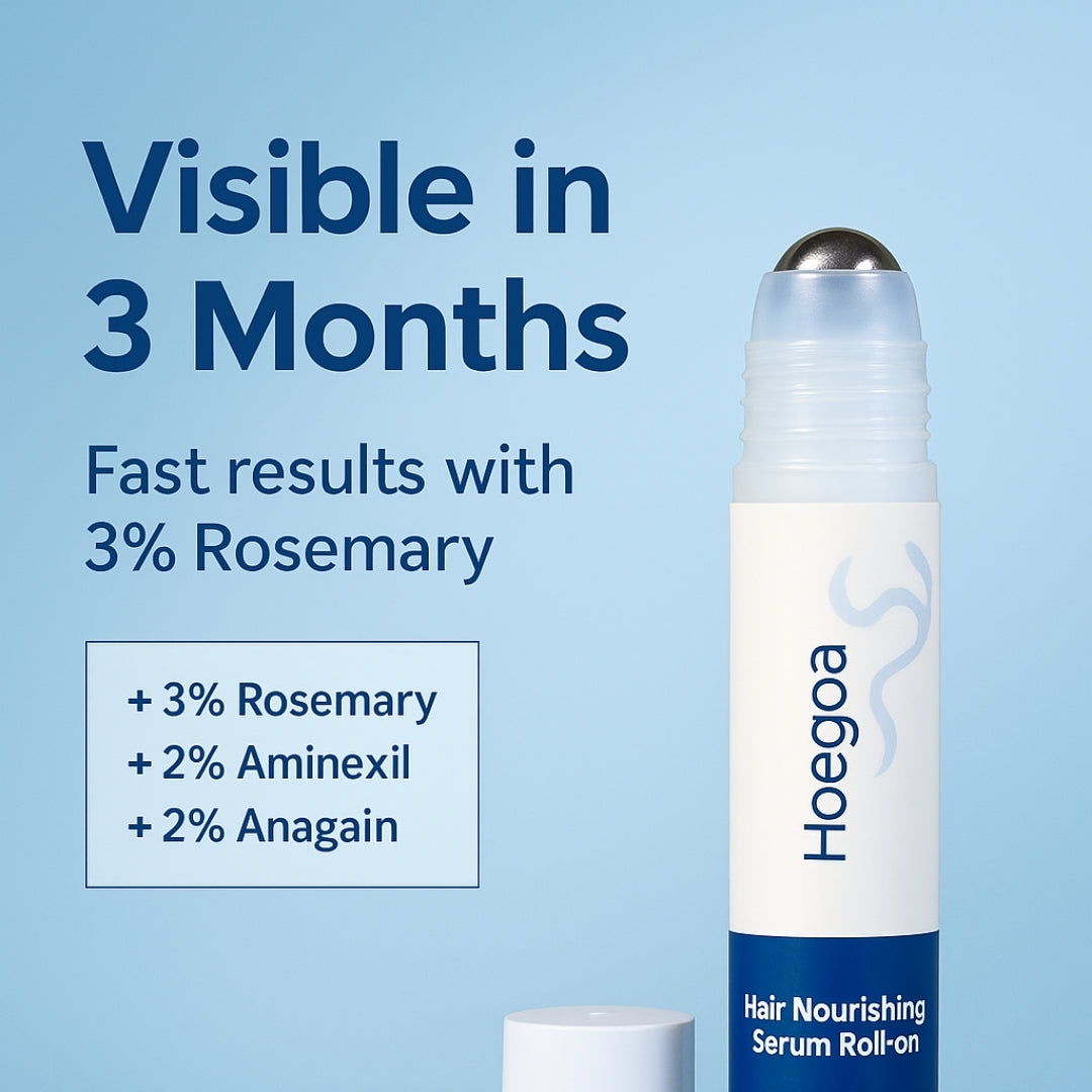 Hair Nourishing Serum Roll-on