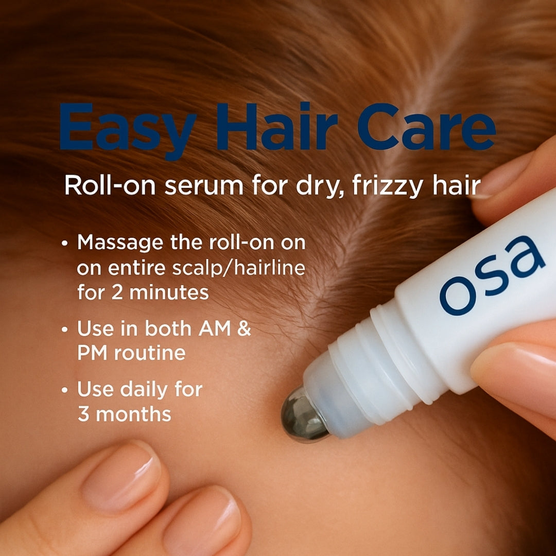 Hair Nourishing Serum Roll-on