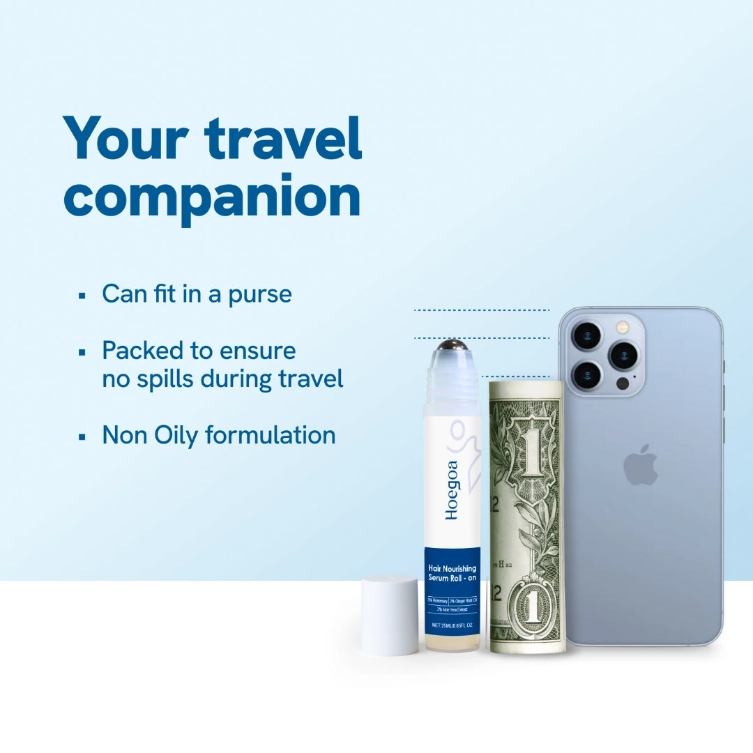 Hair Nourishing Serum Roll-on