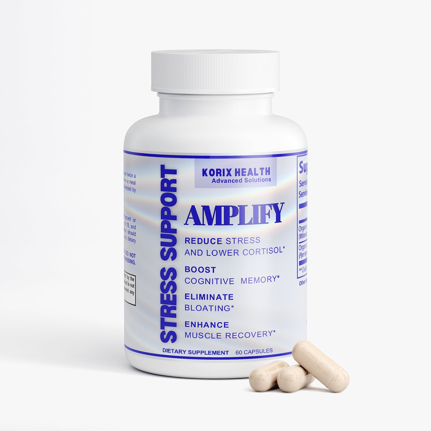 Ashwagandha – Traditional Adaptogen Support