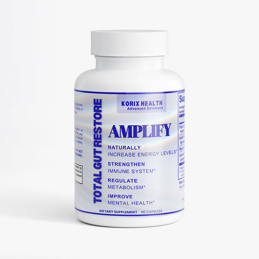 Gut Health – Daily Digestive Support