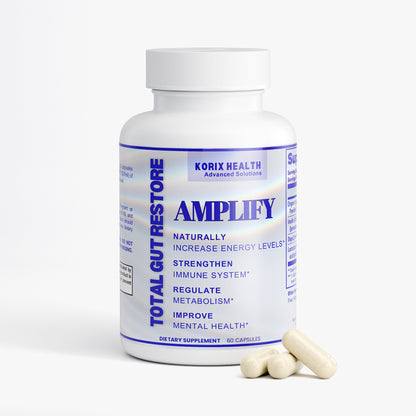 Gut Health – Daily Digestive Support