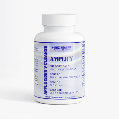 Apple Cider Vinegar + Probiotic & Enzyme Blend