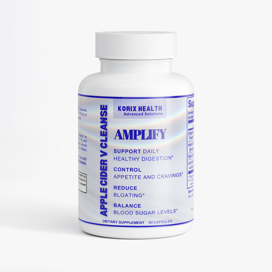 Apple Cider Vinegar + Probiotic & Enzyme Blend