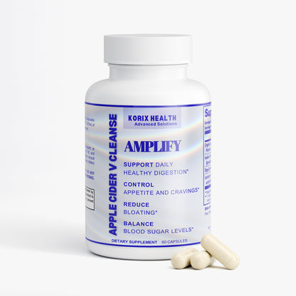 Apple Cider Vinegar + Probiotic & Enzyme Blend