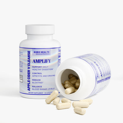 Apple Cider Vinegar + Probiotic & Enzyme Blend