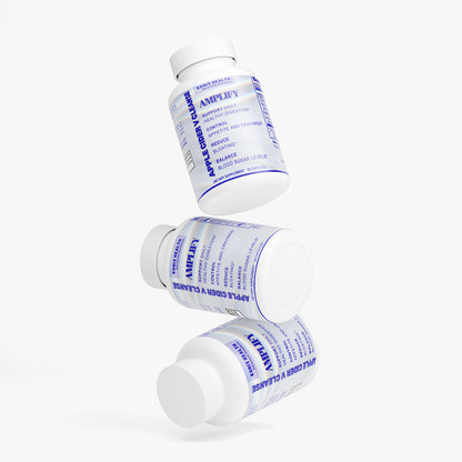 Apple Cider Vinegar + Probiotic & Enzyme Blend