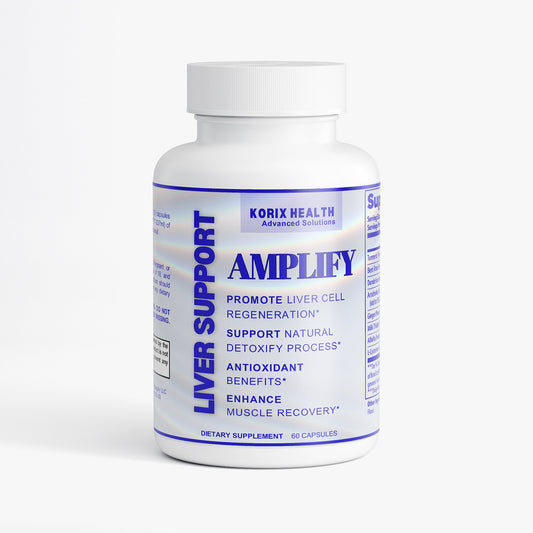 Liver Support – Daily Wellness Blend