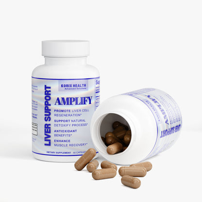 Liver Support – Daily Wellness Blend