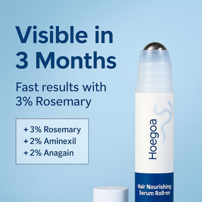 Hair Nourishing Serum Roll-on