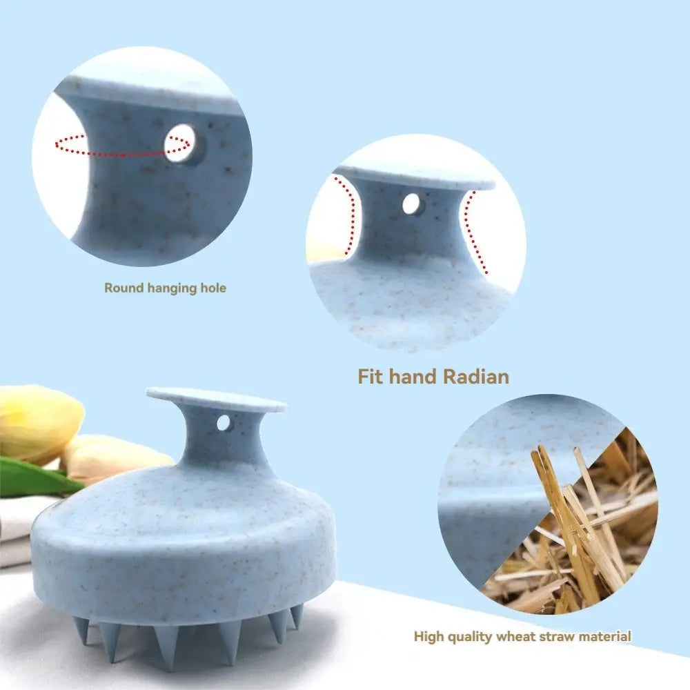 Scalp Massager for Hair Growth