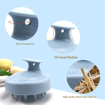 Scalp Massager for Hair Growth