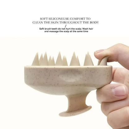 Scalp Massager for Hair Growth
