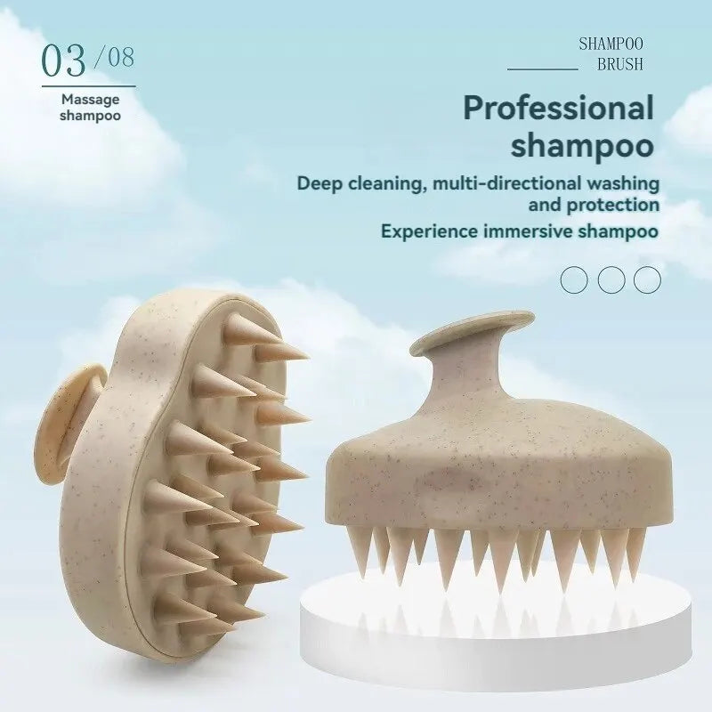 Scalp Massager for Hair Growth