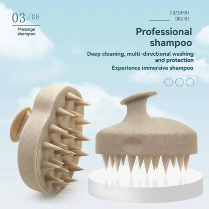 Scalp Massager for Hair Growth