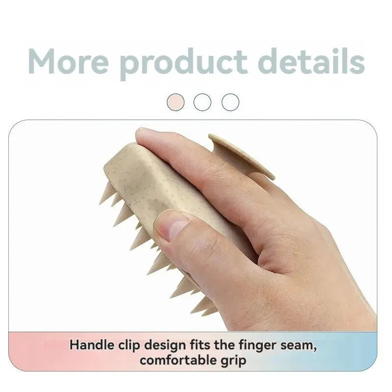 Scalp Massager for Hair Growth