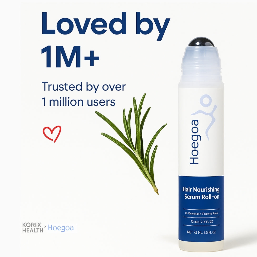 Hair Nourishing Serum Roll-on