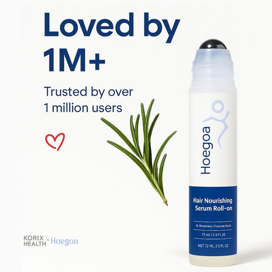 Hair Nourishing Serum Roll-on